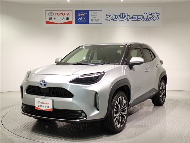 ヤリスクロス1.5 ハイブリッド Z