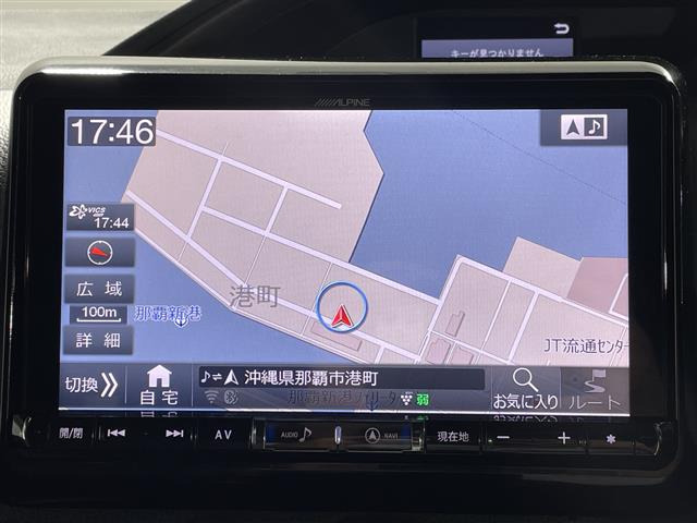 エスクァイア2.0 Gi プレミアムパッケージ ブラックテイラード