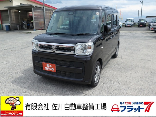 スペーシアハイブリッド(HYBRID)  X 4WD