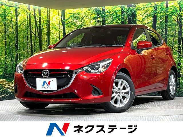 デミオ1.3 13S ツーリング