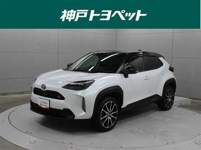 ヤリスクロス