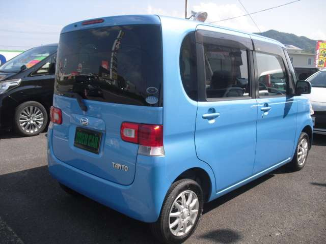 タントX スペシャル