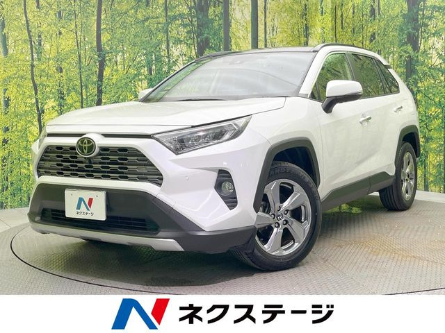 RAV42.0 G 4WD