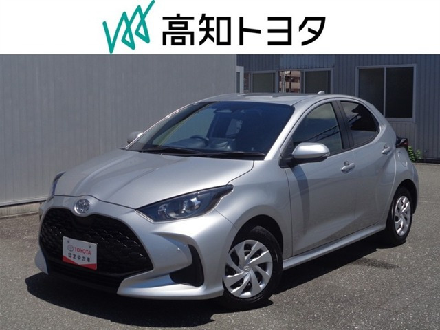 ヤリス1.0 X