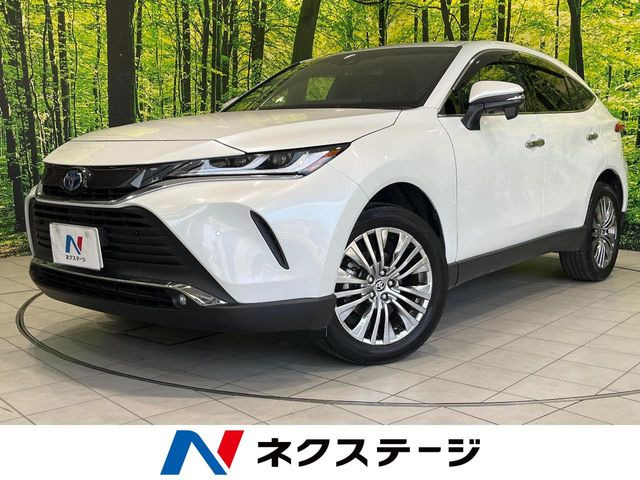 ハリアー2.5 ハイブリッド Z