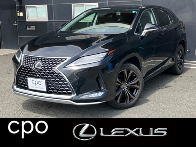 RX300 バージョンL