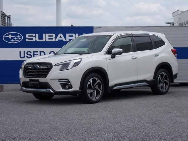 フォレスター2.0 アドバンス 4WD