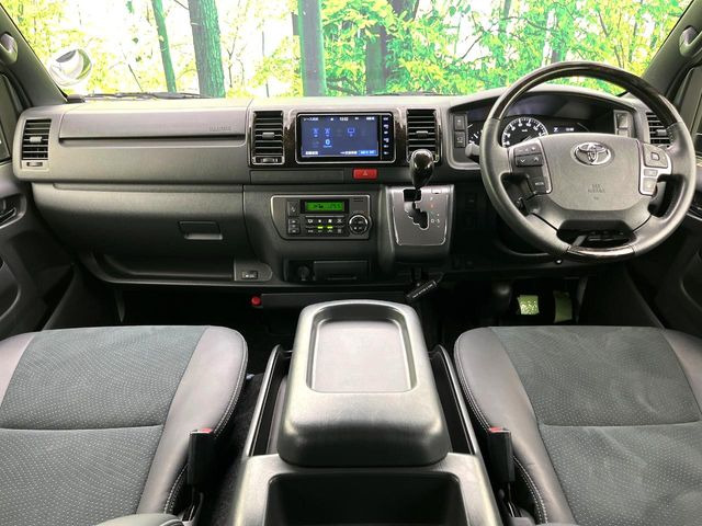 ハイエースバン2.8 スーパーGL ダークプライムII ロング ディーゼル