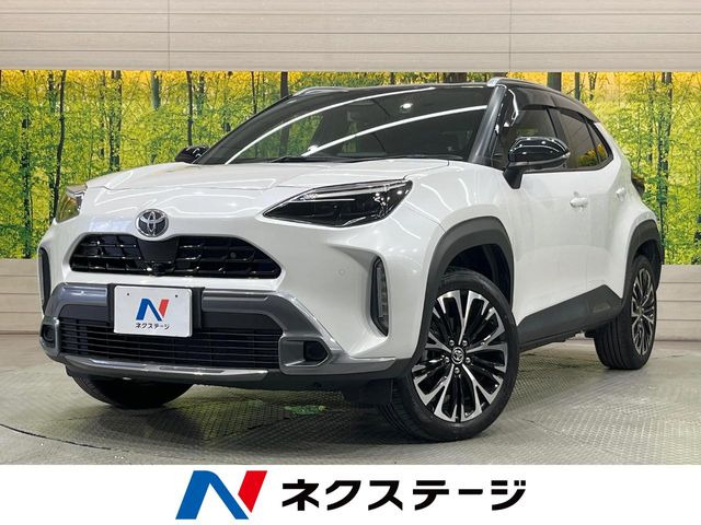 ヤリスクロス1.5 ハイブリッド Z アドベンチャー