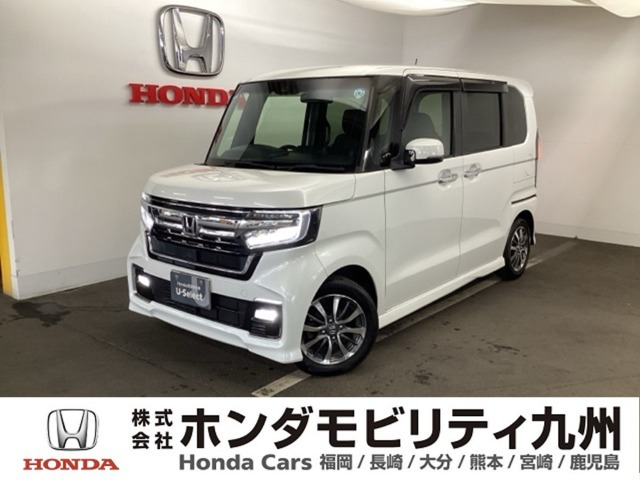 N-BOXカスタムL