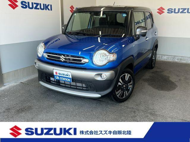 クロスビー1.0 ハイブリッド(HYBRID) MZ