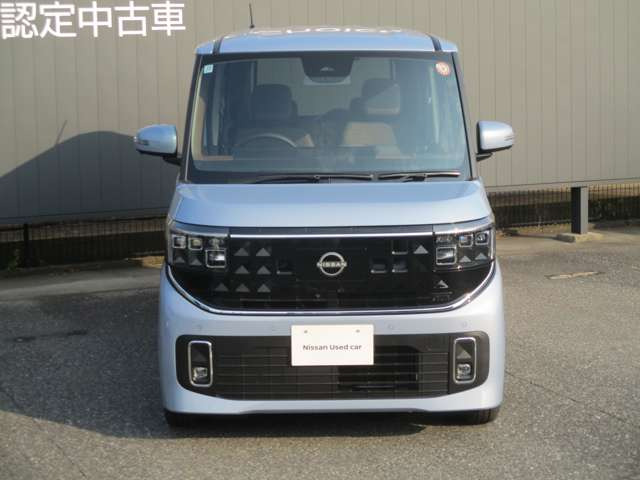 ルークスハイウェイスター Gターボ