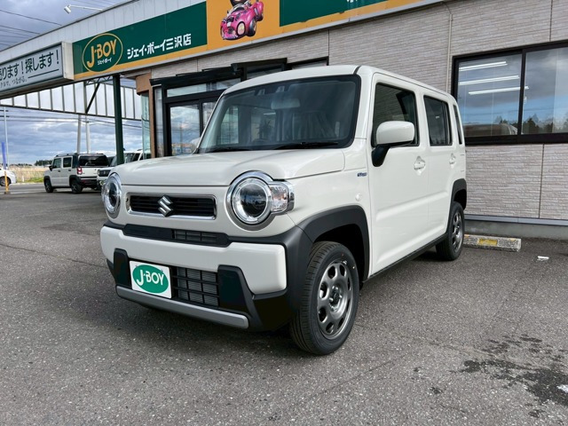 スペーシアハイブリッド(HYBRID) G 4WD