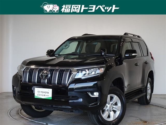 ランドクルーザープラド2.7 TX Lパッケージ 4WD