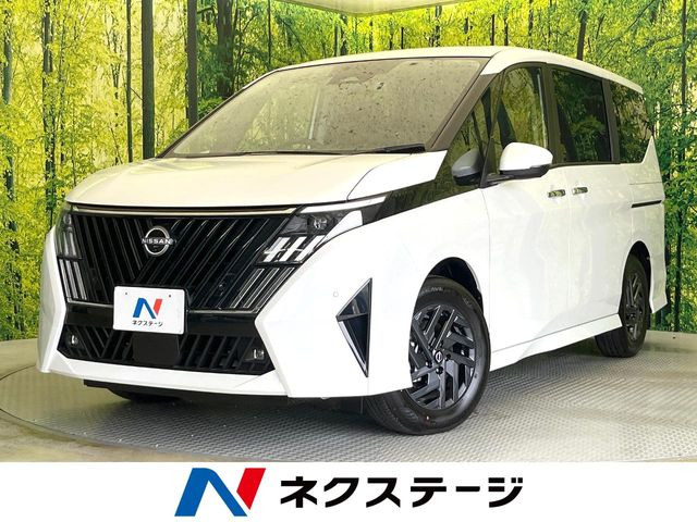 セレナ1.4 e-POWER ハイウェイスターV