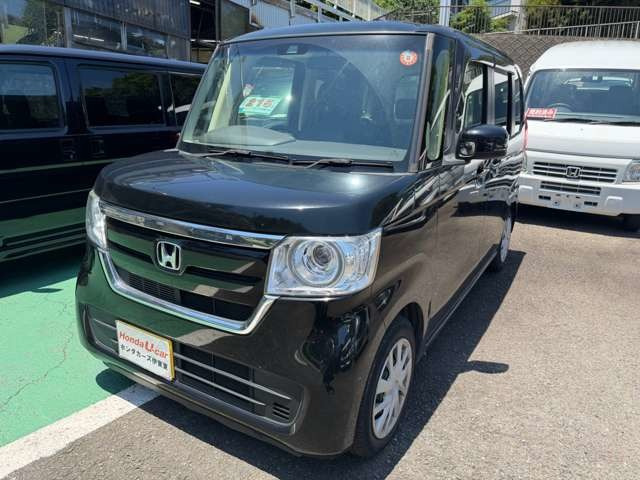 N-BOXG L ホンダセンシング