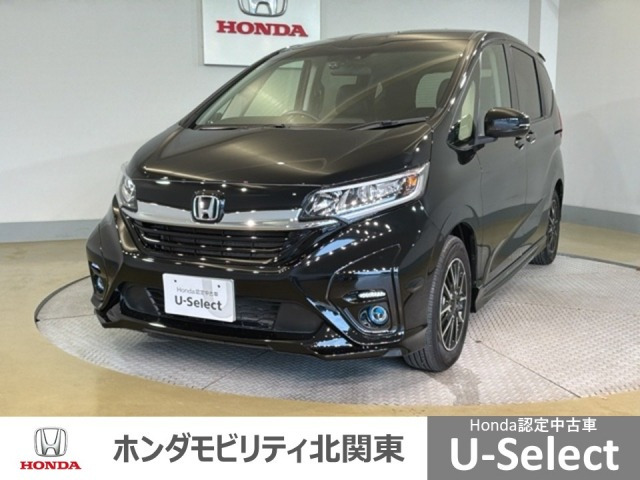 フリード1.5 ハイブリッド モデューロX