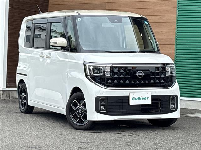ルークスハイウェイスターX