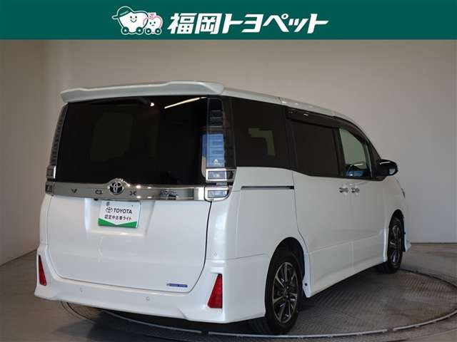 ヴォクシー2.0 ZS 煌III
