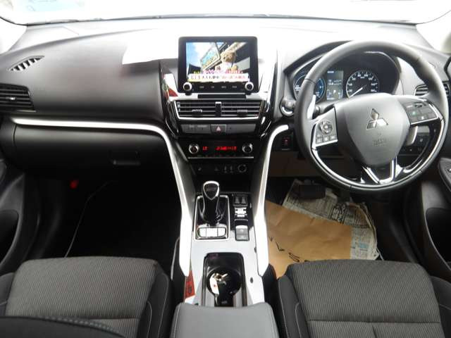 エクリプスクロスPHEV 2.4 G 4WD