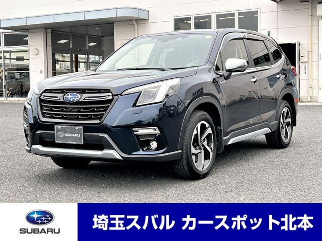 フォレスター2.0 アドバンス 4WD