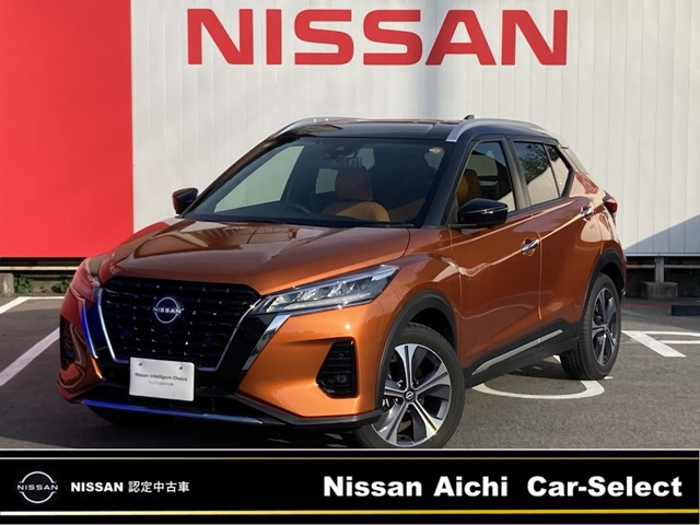 キックス1.2 X ツートーン インテリアエディション (e-POWER)