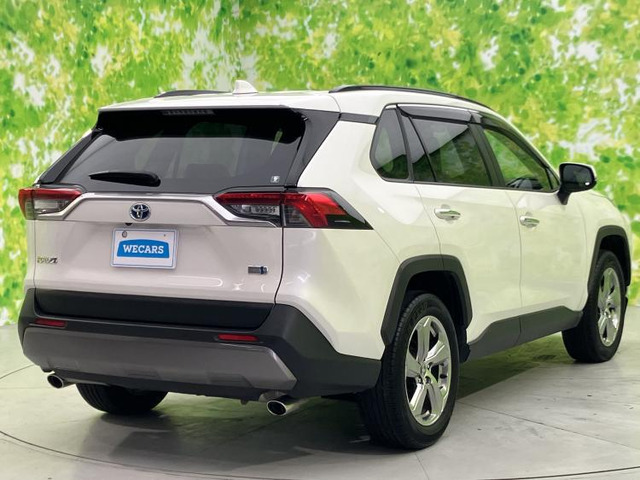 RAV42.5 ハイブリッド G E-Four 4WD