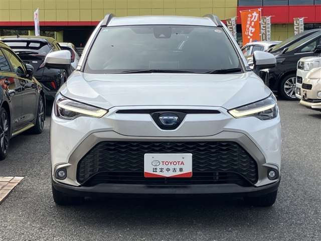 カローラクロス1.8 ハイブリッド Z