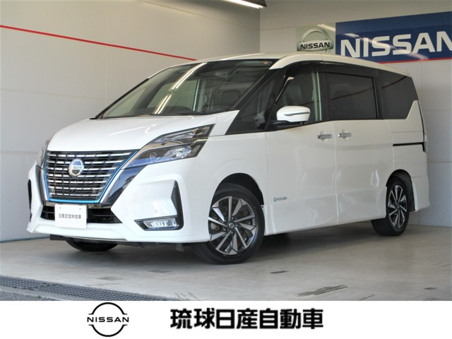 セレナ1.2 e-POWER ハイウェイスターV