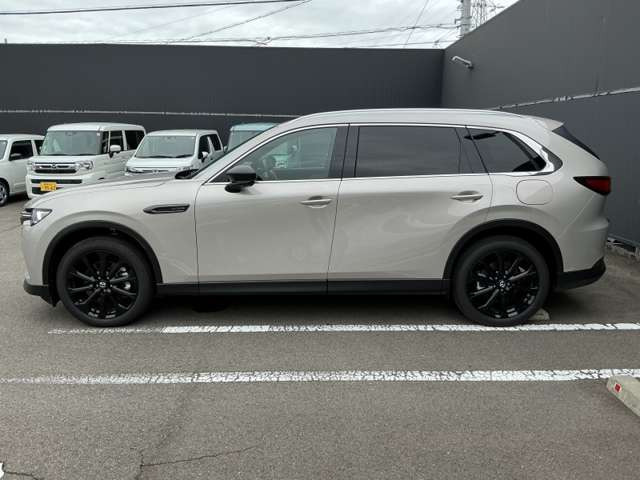 CX-803.3 XD プレミアム スポーツ ディーゼル 4WD