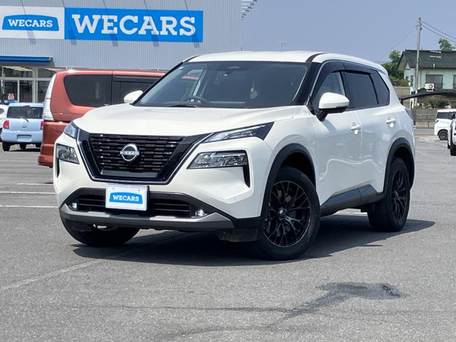 エクストレイル1.5 X e-4ORCE 4WD