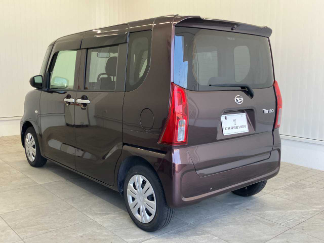 タントL スマートアシスト 非装着車