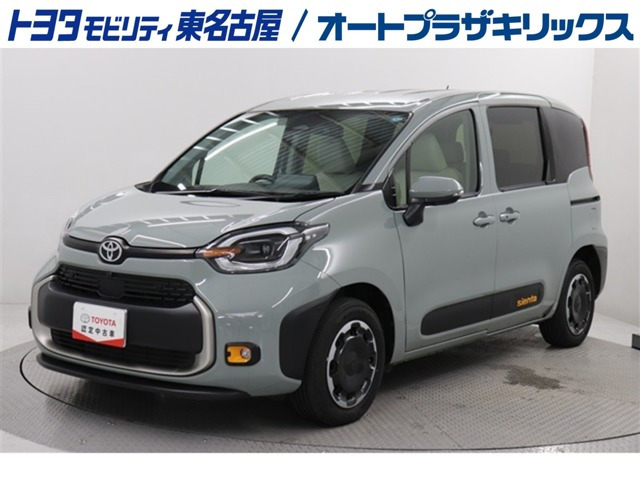 シエンタハイブリッド 1.5 Z E-Four 4WD