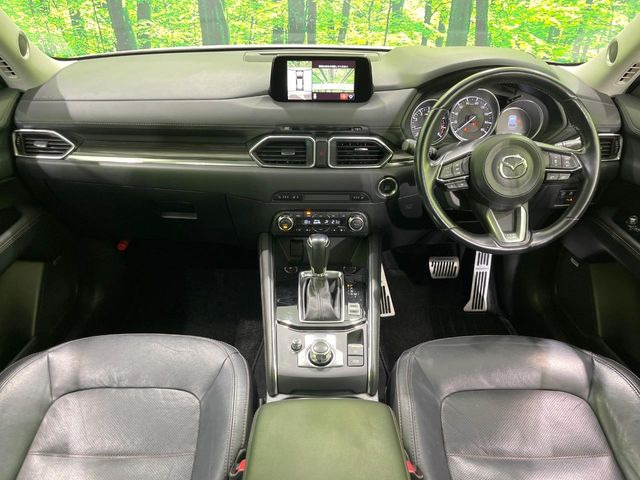 CX-52.5 25S Lパッケージ