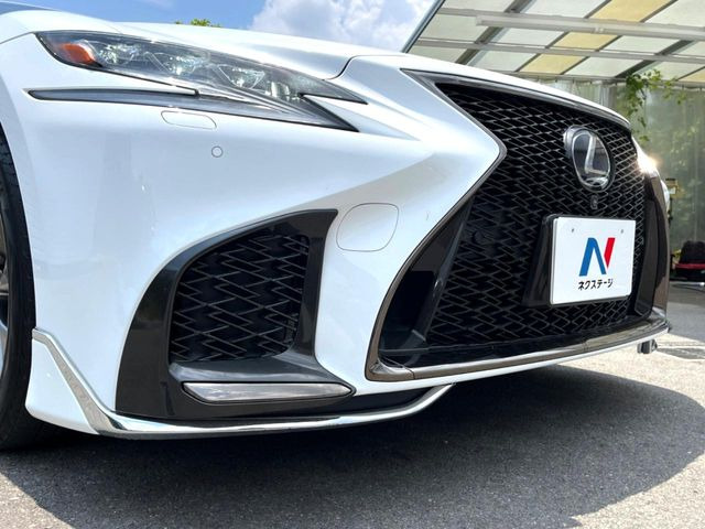 LS500h Fスポーツ