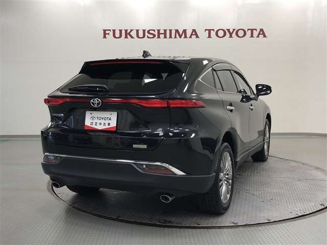 ハリアー2.0 Z レザーパッケージ 4WD