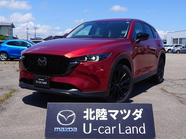 CX-52.2 XD ブラック セレクション 4WD