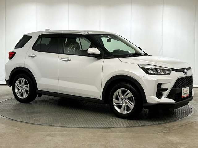 ライズ1.0 G 4WD