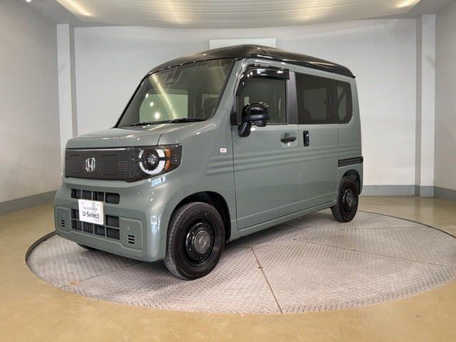 N-VAN e:e: ファン