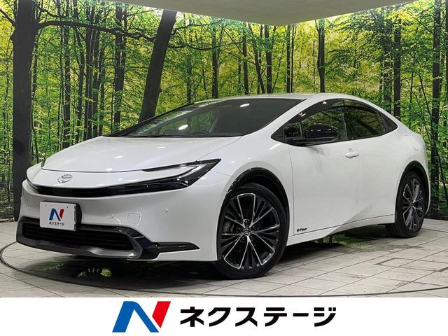 プリウス2.0 Z