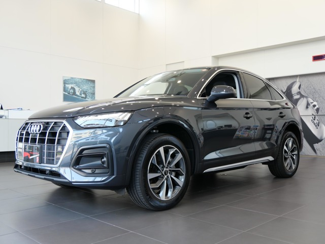Q5スポーツバック40 TDI クワトロ アドバンスト ディーゼル 4WD