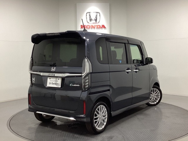 N-BOXカスタムL ターボ 4WD