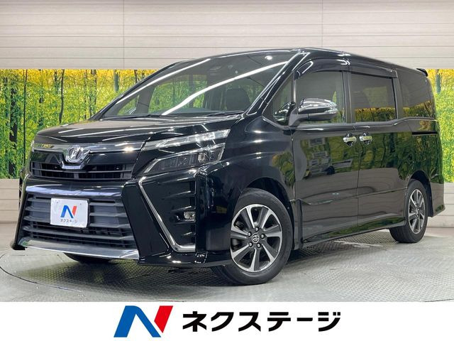 ヴォクシー2.0 ZS 煌