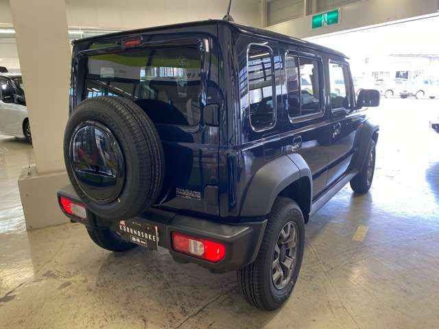 ジムニーノマド1.5 FC 4WD