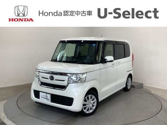 N-BOXG EX ホンダセンシング