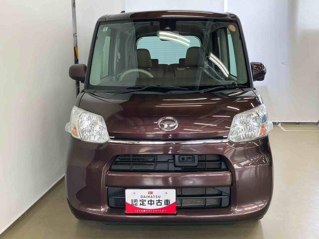 タントX SAII