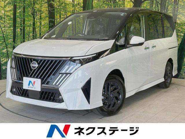 セレナ1.4 e-POWER ハイウェイスターV