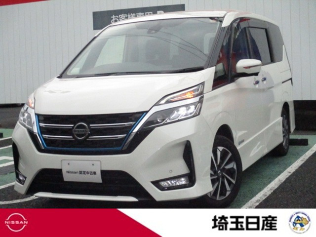 セレナ1.2 e-POWER XV