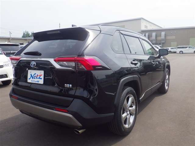 RAV42.5 ハイブリッド G E-Four 4WD