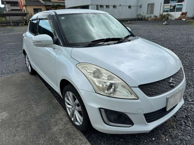 スイフト1.2 XG-DJE 4WD